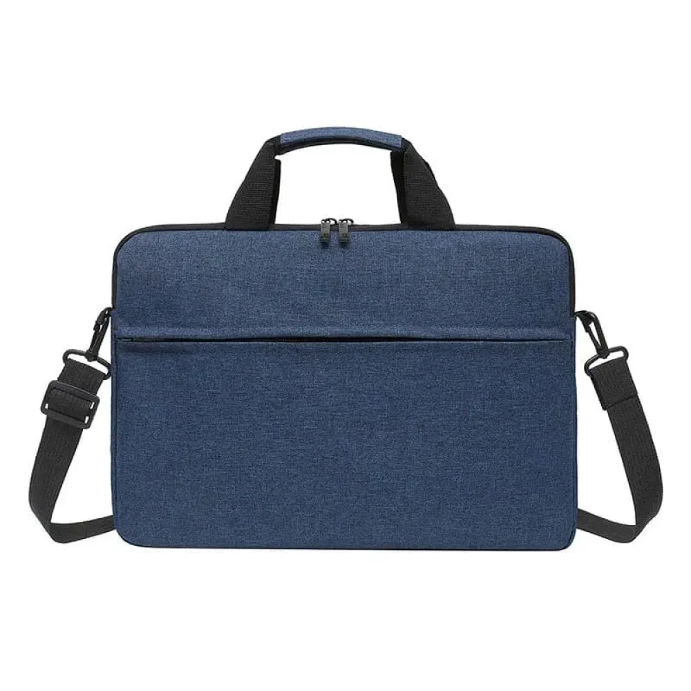 BOLSA PARA NOTEBOOK MODELO AGUERRIERO AZUL