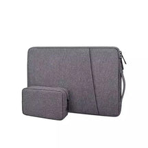 CAPA PARA MACBOOK PRO/AIR ZIMOON CINZA + BAG