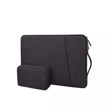 CAPA PARA MACBOOK PRO/AIR ZIMOON PRETO + BAG