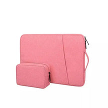 CAPA PARA MACBOOK PRO/AIR ZIMOON ROSA + BAG