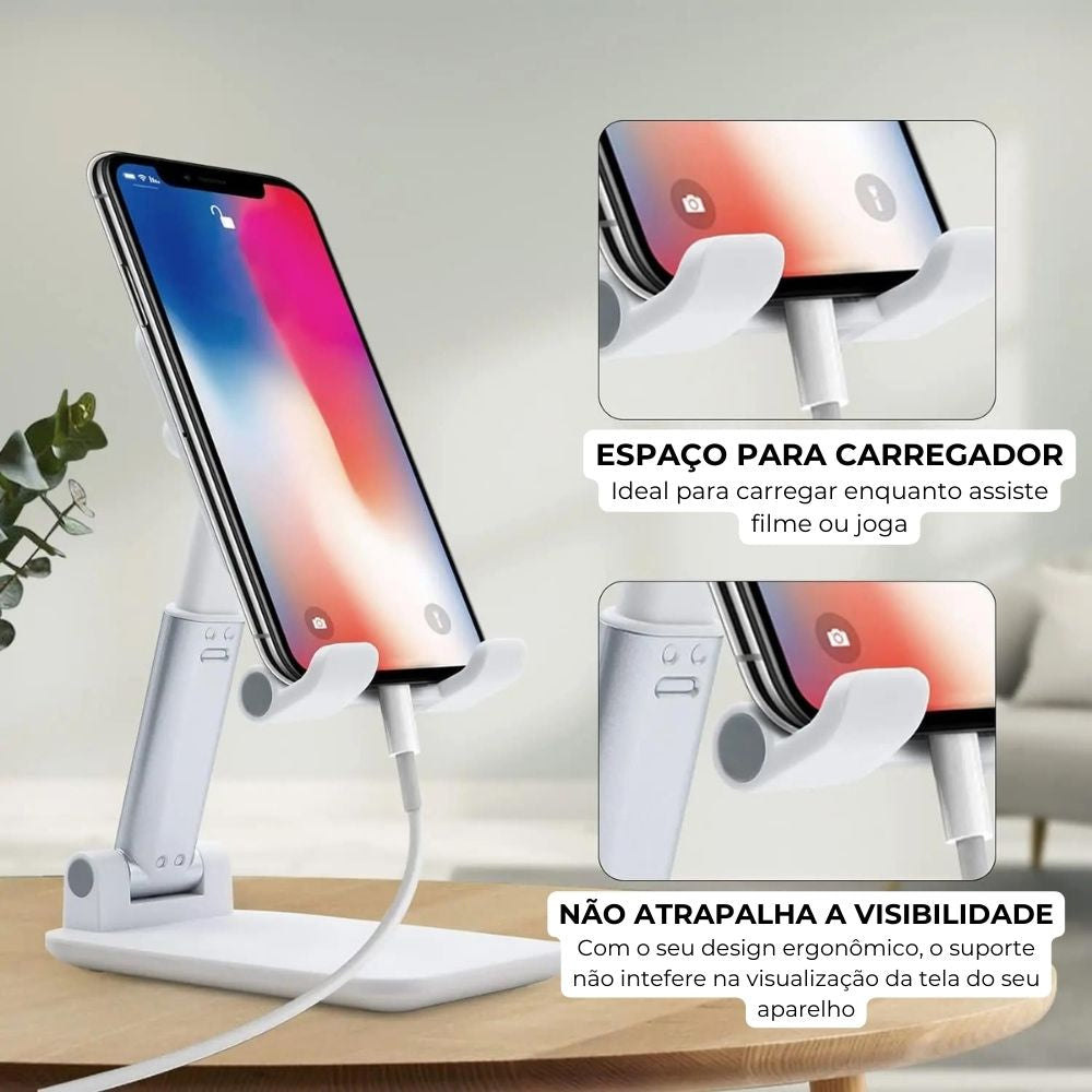 Suporte Para Celular Ajustável Zimoon