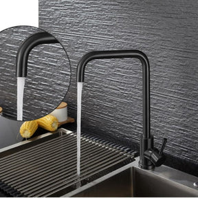 Torneira Para Cozinha De Aço Inox Modelo Vega Luxe