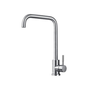 Torneira Para Cozinha De Aço Inox Modelo Vega Luxe Chroma A